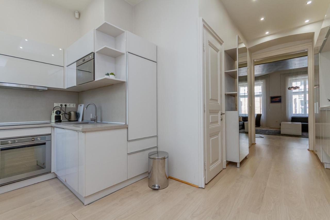Andrassy Str. Luxury Apartment Budapeszt Zewnętrze zdjęcie