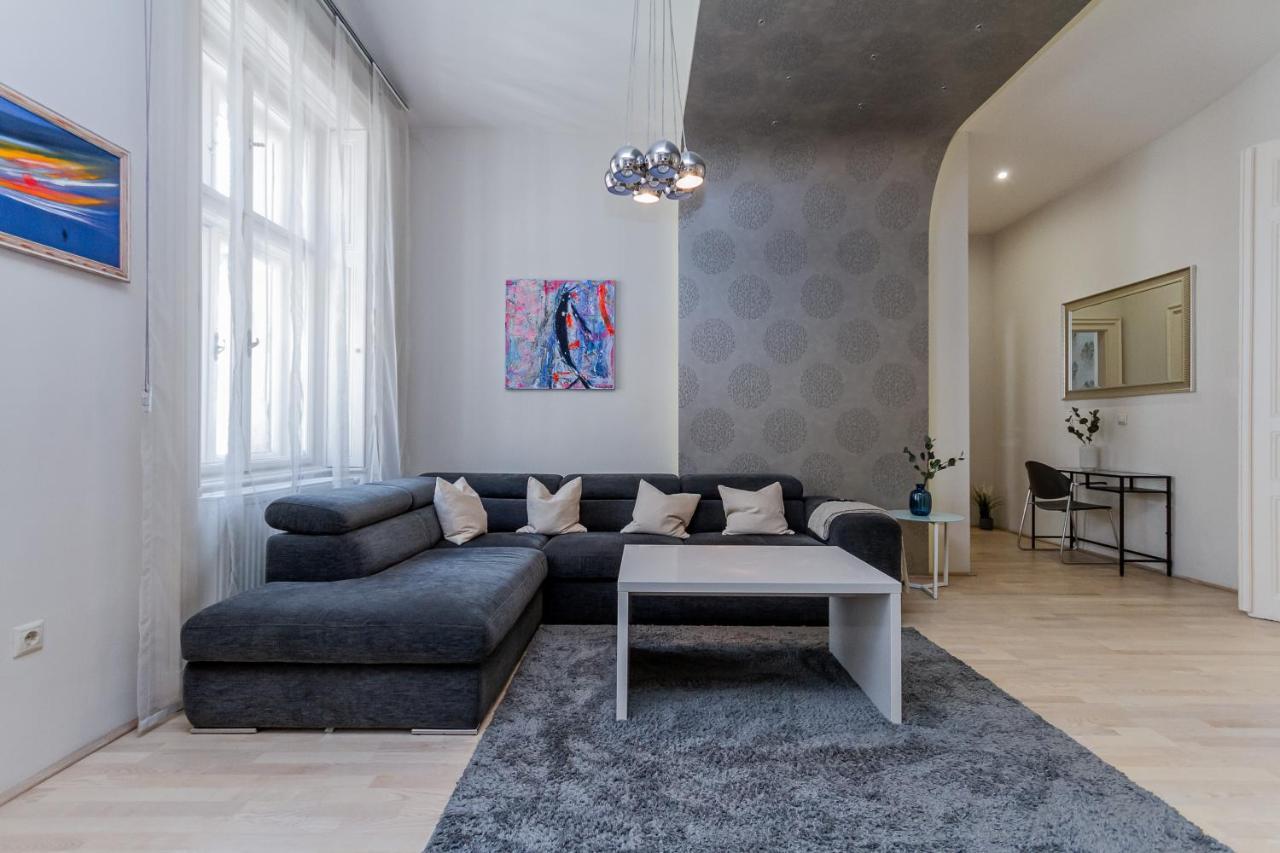Andrassy Str. Luxury Apartment Budapeszt Zewnętrze zdjęcie