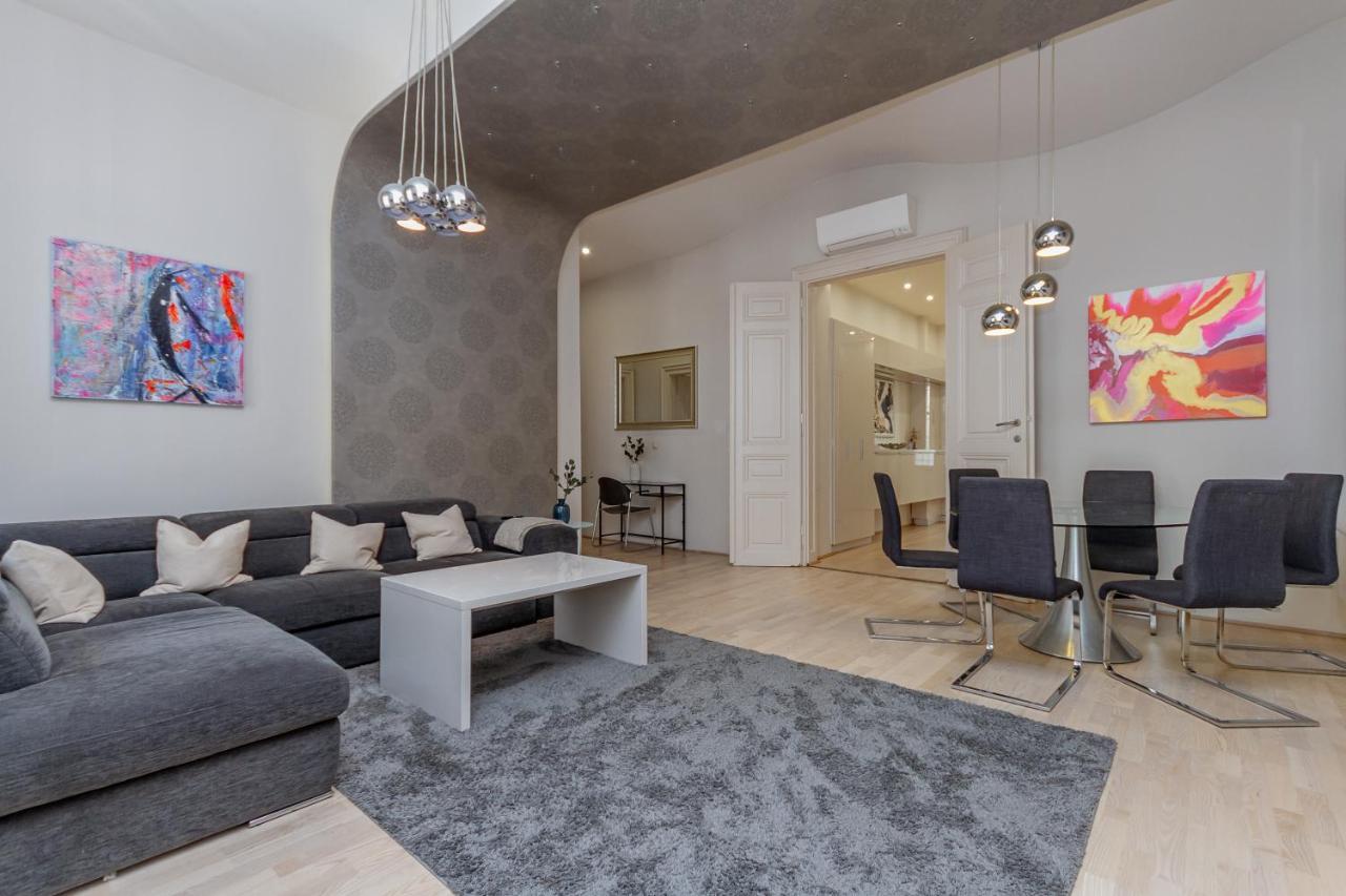 Andrassy Str. Luxury Apartment Budapeszt Zewnętrze zdjęcie