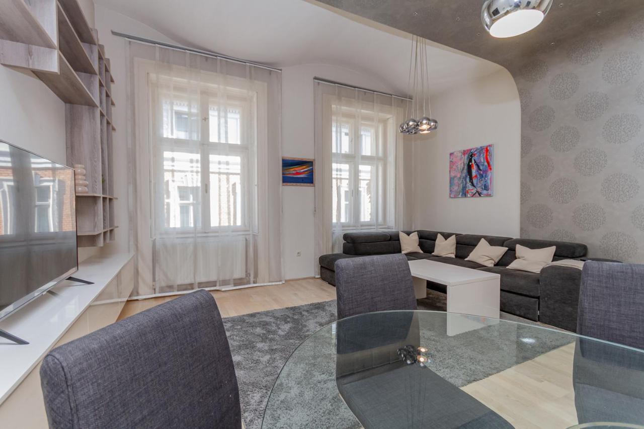 Andrassy Str. Luxury Apartment Budapeszt Zewnętrze zdjęcie
