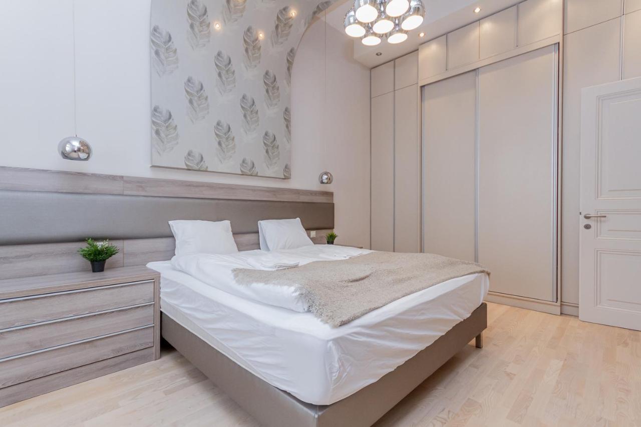 Andrassy Str. Luxury Apartment Budapeszt Zewnętrze zdjęcie