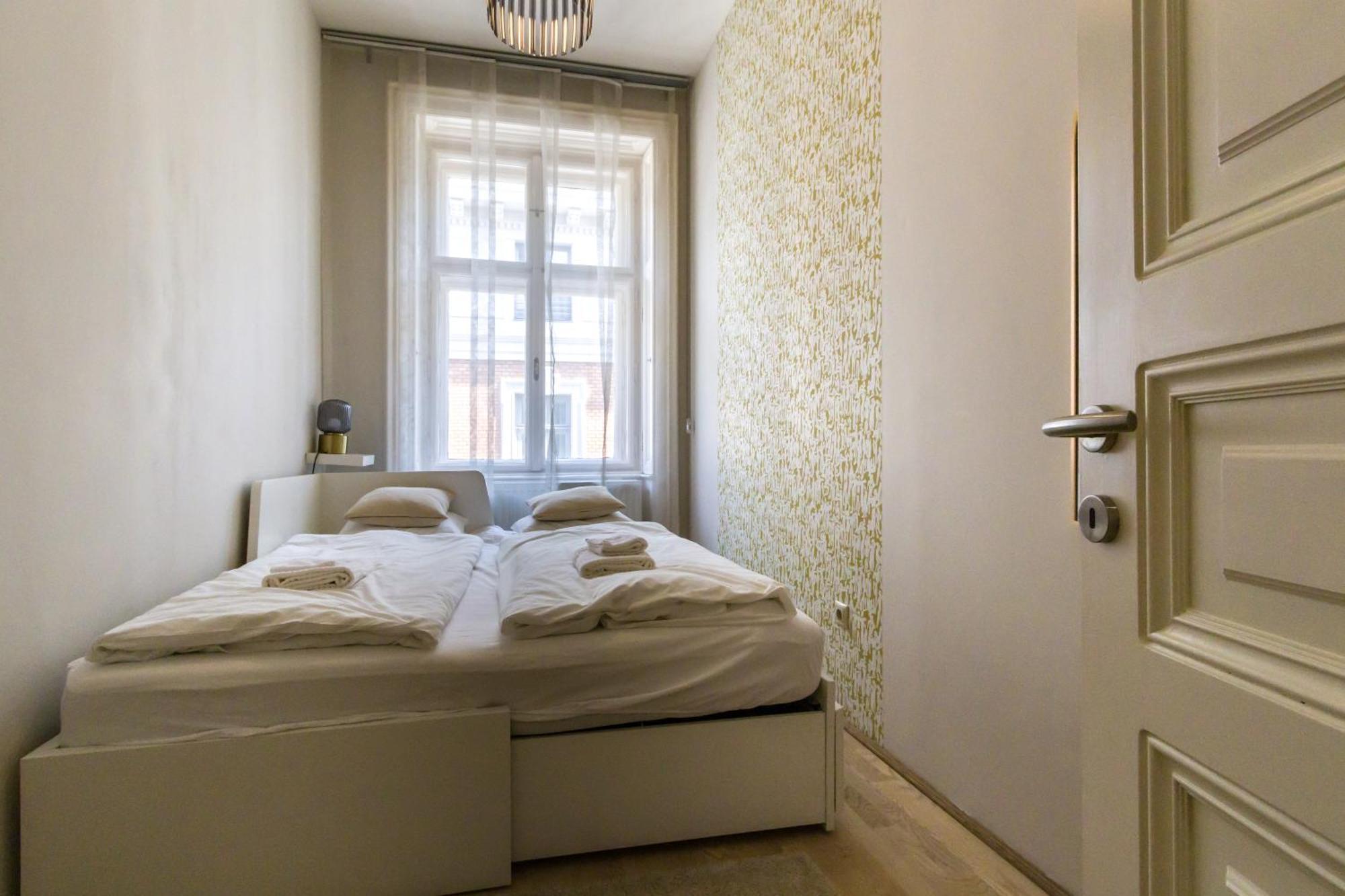 Andrassy Str. Luxury Apartment Budapeszt Zewnętrze zdjęcie