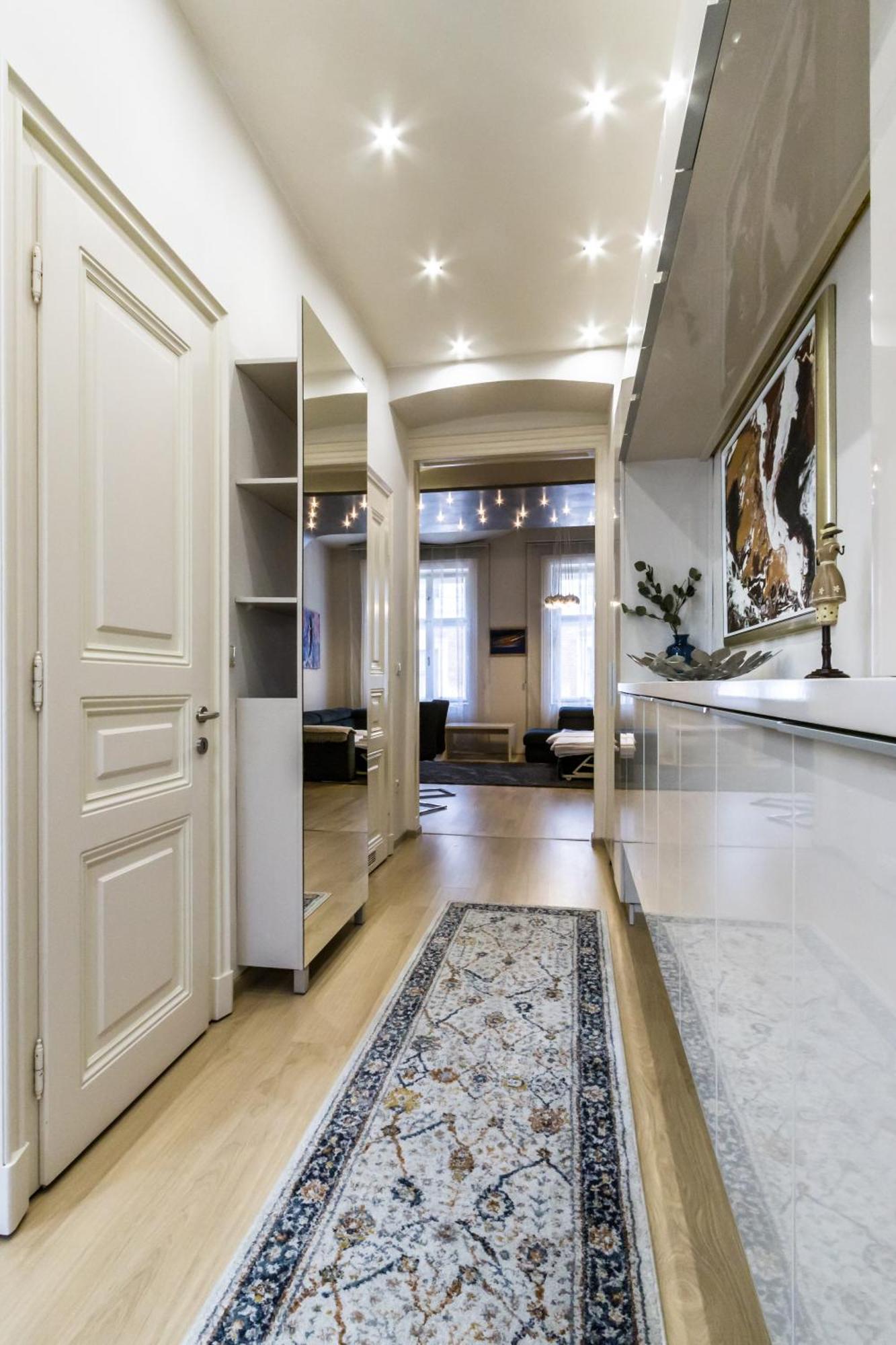 Andrassy Str. Luxury Apartment Budapeszt Zewnętrze zdjęcie